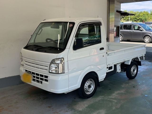 1017 Mitsubishi Minicab truck DS16T 2014 г. (KCAA Kyoto)